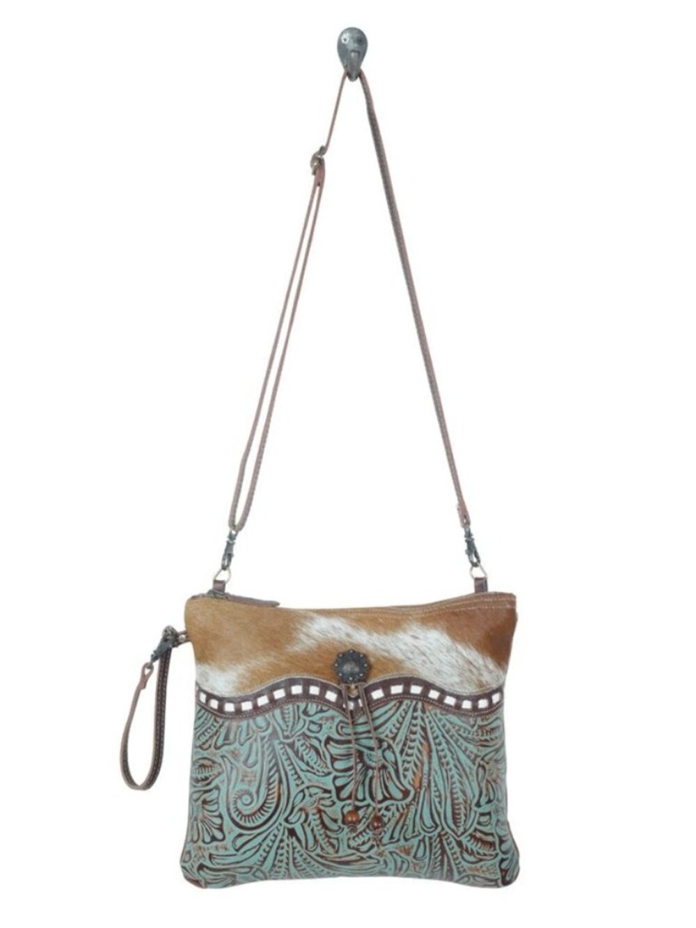 Myra Bag Blue Isle - Picture 3 of 4